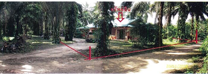 บ้านเดี่ยว คลองท่อม กระบี่