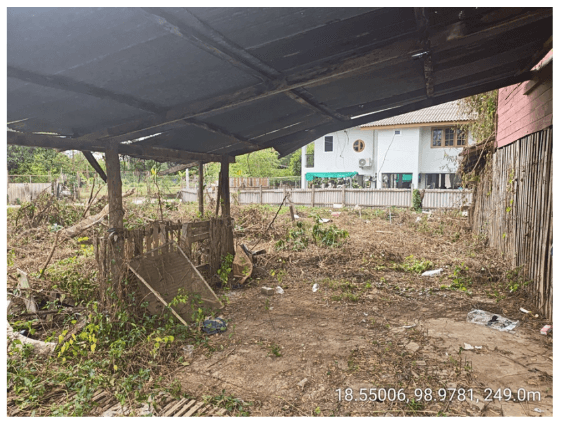 บ้านเดี่ยว โครงการ บ้านศรีย้อย ลำพูน