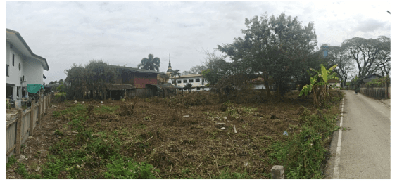 บ้านเดี่ยว โครงการ บ้านศรีย้อย ลำพูน