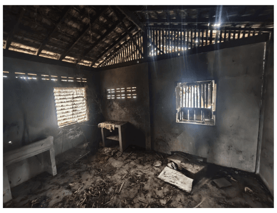 บ้านเดี่ยว โครงการ บ้านศรีย้อย ลำพูน