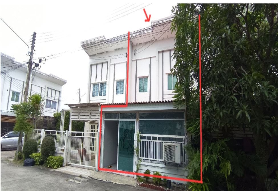 ทาวน์เฮ้าส์ เมืองฉะเชิงเทรา ฉะเชิงเทรา