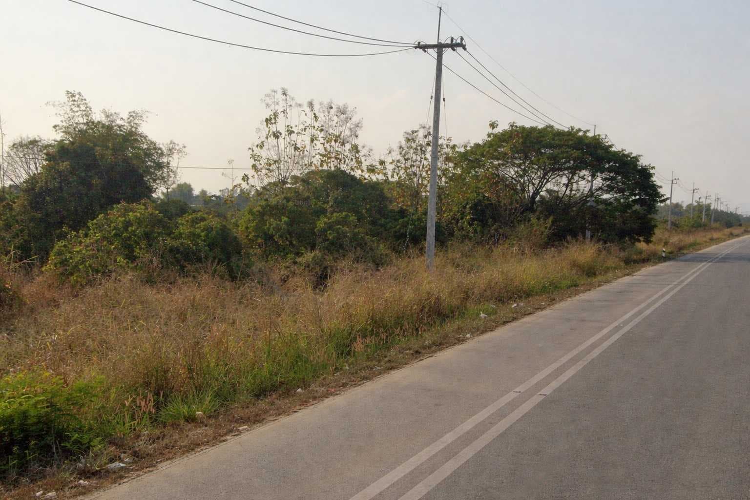 ขาย ที่ดินแปลงใหญ่ ทำเล สันป่าตอง-หางดง ติดถนนเลี่ยงเมือง