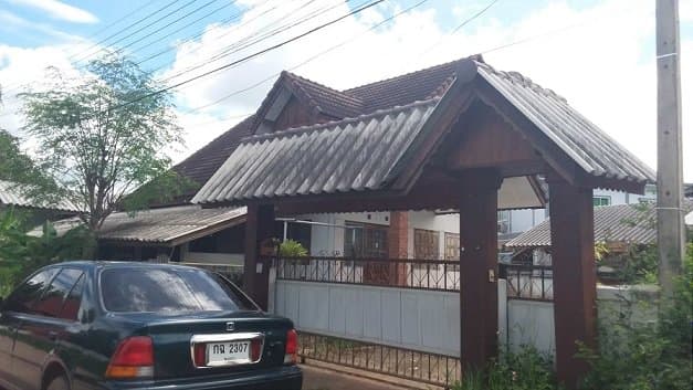 บ้านเดี่ยว เมืองพะเยา