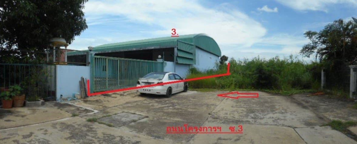 โกดัง เมืองพิษณุโลก