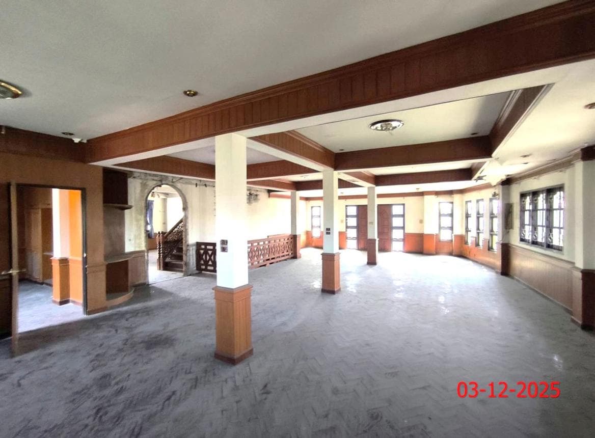 บ้านเดี่ยว 4 ห้องนอน พื้นที่ 481.05 ตร.ม. ทำเลศักยภาพ แม่แรง ป่าซาง ลำพูน