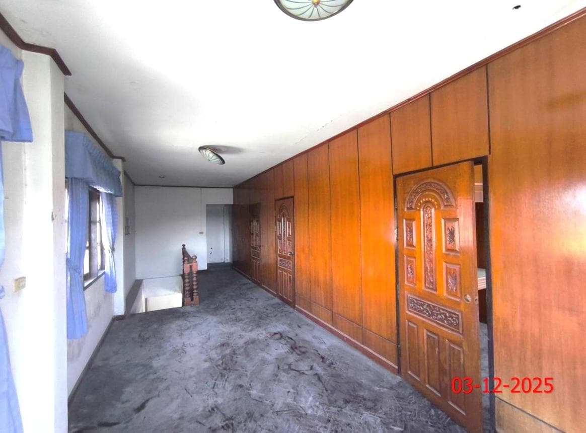 บ้านเดี่ยว 4 ห้องนอน พื้นที่ 481.05 ตร.ม. ทำเลศักยภาพ แม่แรง ป่าซาง ลำพูน