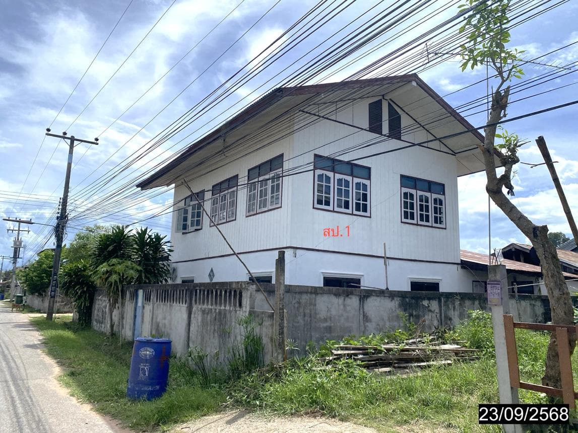 บ้านเดี่ยว โพนงาม กมลาไสย กาฬสินธุ์ 1 ห้องนอน 1 ห้องน้ำ พื้นที่กว้าง 177 ตร.ม. บนเนื้อที่ 69 ตร.ว. ราคาล้านต้นๆ