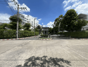 บ้านแฝด โครงการ I-Design วิภาวดี กรุงเทพมหานคร