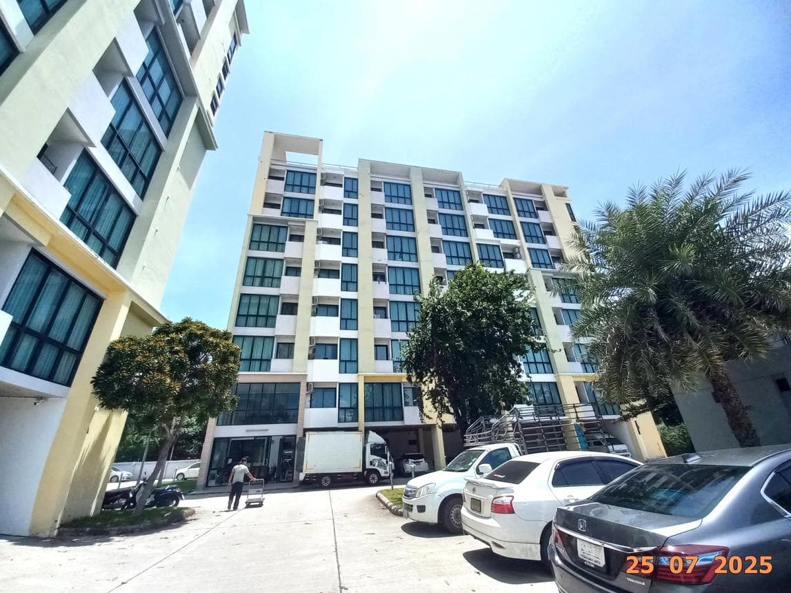 ขายคอนโด เดอะ กรีน บูเลอวาร์ด บี (The Green Boulevard B) 1 ห้องนอน 34.61 ตร.ม. ทำเลพัทยา หนองปรือ บางละมุง ราคา 1.97 ล้าน