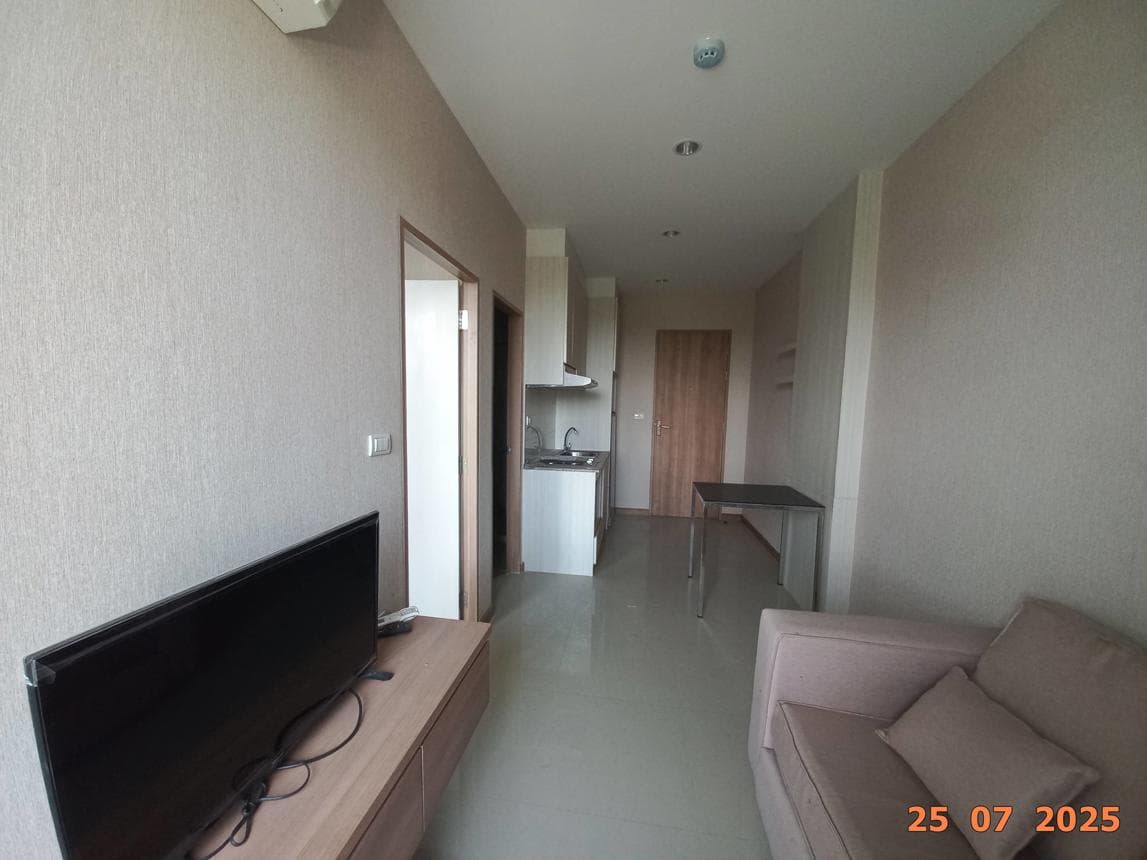 ขายคอนโด เดอะ กรีน บูเลอวาร์ด บี (The Green Boulevard B) 1 ห้องนอน 34.61 ตร.ม. ทำเลพัทยา หนองปรือ บางละมุง ราคา 1.97 ล้าน