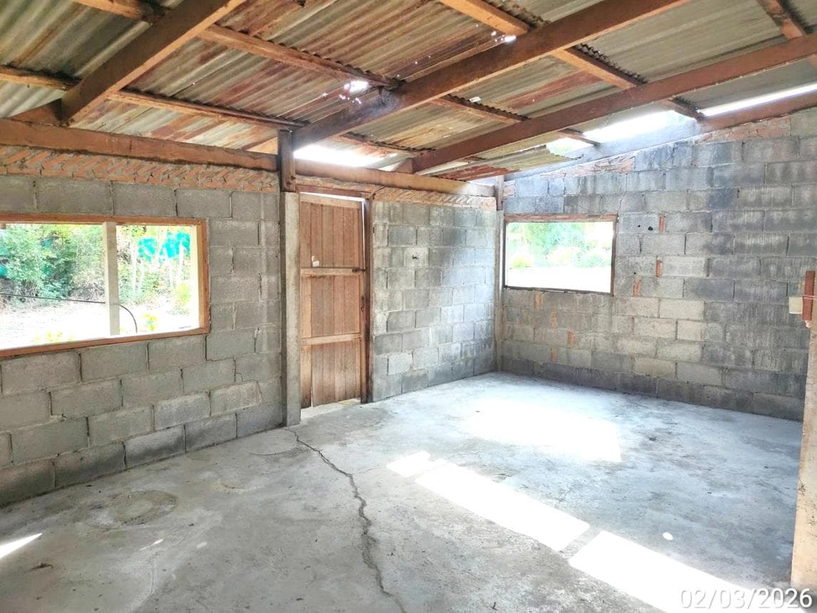 บ้านเดี่ยวทำเลศักยภาพ เกาะรัง ชัยบาดาล ลพบุรี พื้นที่ใช้สอย 118.5 ตร.ม. ฟังก์ชัน 2 ห้องนอน