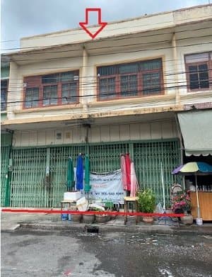อาคารพาณิชย์ ตะพานหิน-พิจิตร