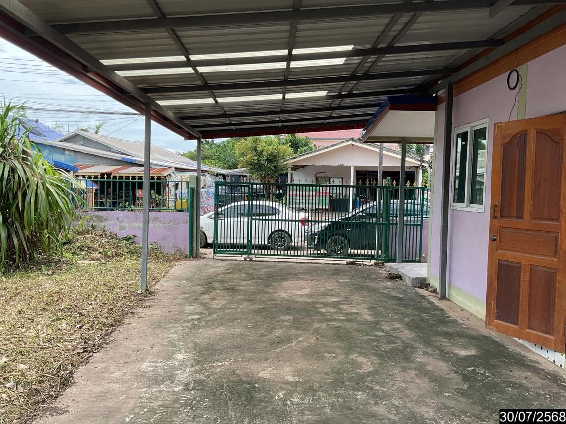 ขายบ้านเดี่ยว หนองขอนกว้าง เมืองอุดรธานี อุดรธานี 4 ห้องนอน พื้นที่ใช้สอย 231.75 ตร.ม.