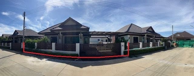 บ้านเดี่ยว วนิศาวิลล์ บางปะอิน-อยุธยา