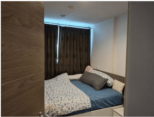 ห้องชุด โครงการ ลิฟวิ่งเนสท์ รามคำแหง กรุงเทพมหานคร