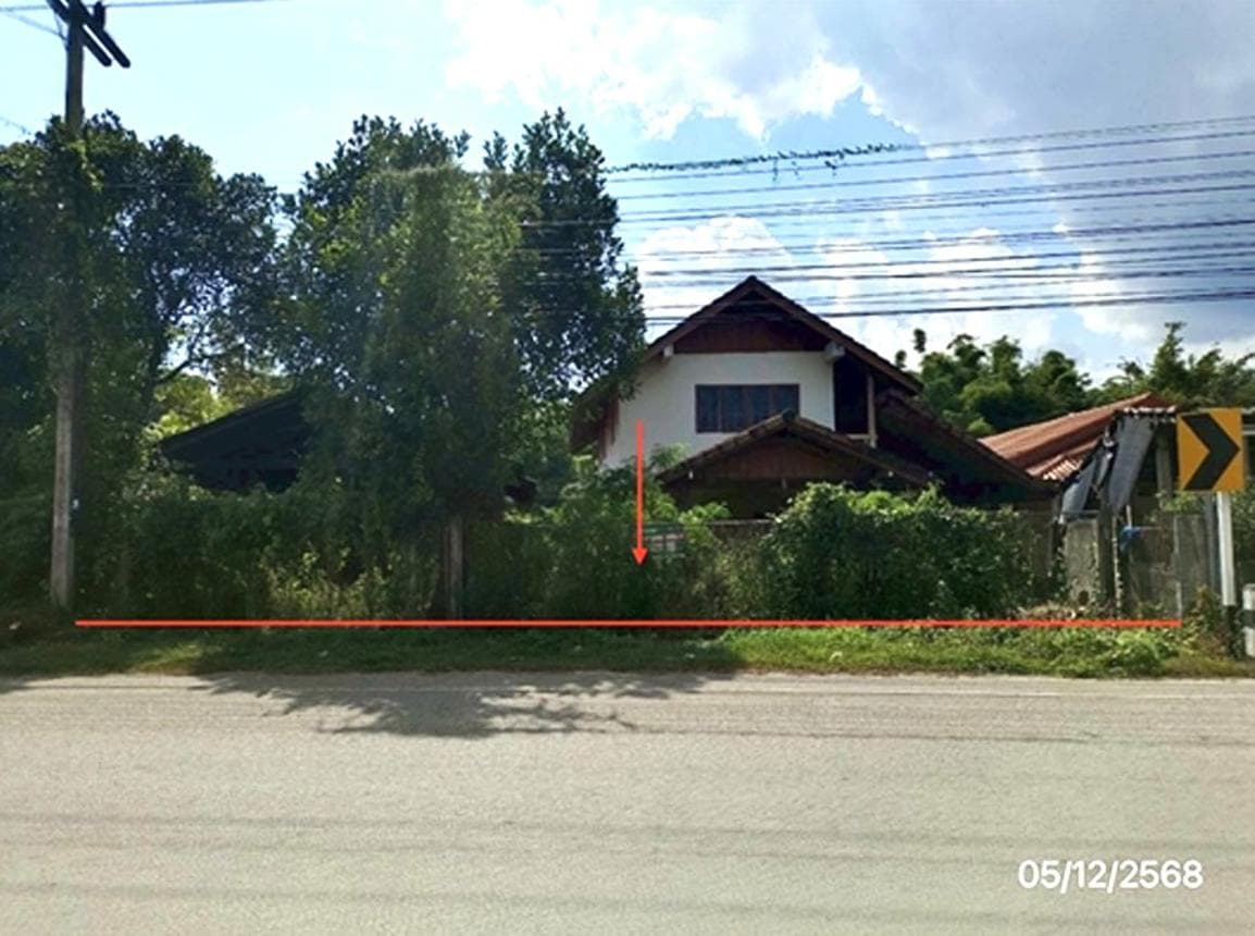 ขายบ้านเดี่ยว หงส์หิน จุน พะเยา ทำเลสงบ พื้นที่กว้าง 214.5 ตร.ม. 3 ห้องนอน 2 ห้องน้ำ