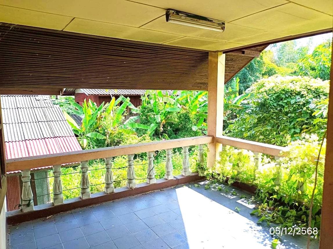 ขายบ้านเดี่ยว หงส์หิน จุน พะเยา ทำเลสงบ พื้นที่กว้าง 214.5 ตร.ม. 3 ห้องนอน 2 ห้องน้ำ