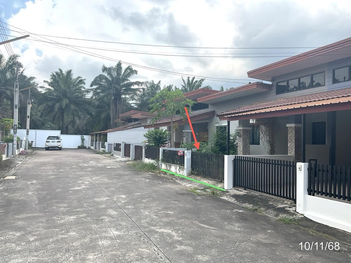 ขายทาวน์เฮ้าส์ บ้านสุขสบาย 2 (Baan Suksabai 2) มาบยางพร ปลวกแดง ระยอง 2 ห้องนอน ทำเลดีใกล้นิคมฯ