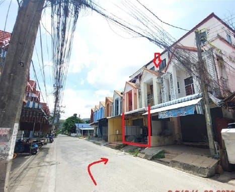 อาคารพาณิชย์ เกาะสมุย-สุราษฎร์ธานี