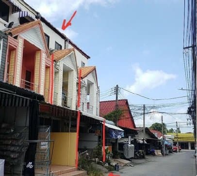 อาคารพาณิชย์ เกาะสมุย-สุราษฎร์ธานี