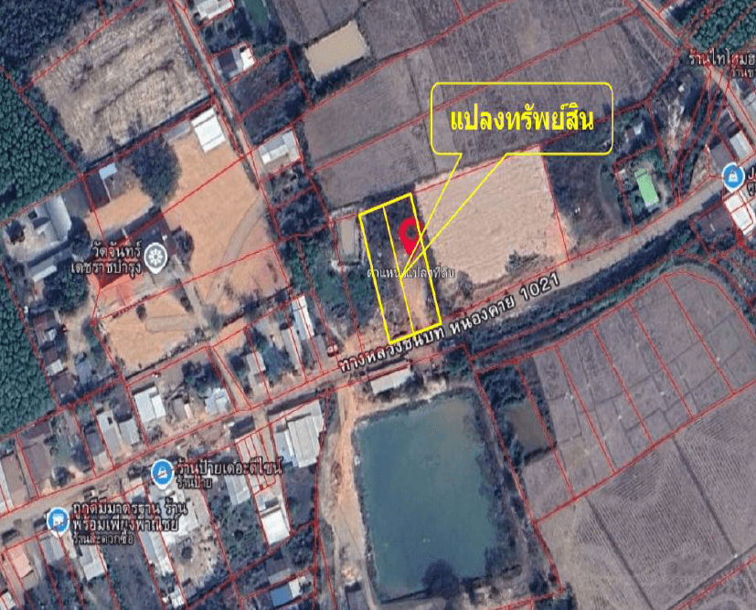 ที่ดินเปล่า บุ่งคล้า บึงกาฬ