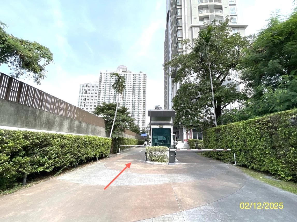 ขายคอนโดมิเนียมห้องใหญ่พิเศษ 3 ห้องนอน ขนาด 104.2 ตร.ม. โครงการเดอะมาร์ค รัชดา - แอร์พอร์ตลิงค์ ทำเลศักยภาพย่านมักกะสัน ราชเทวี ใกล้ MRT พระราม 9 และ Airport Link มักกะสัน