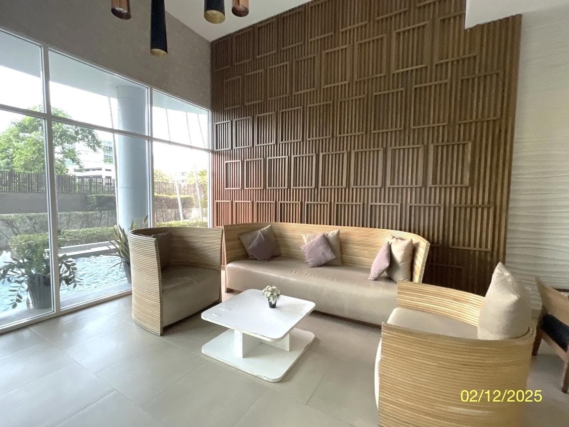 ขายคอนโดมิเนียมห้องใหญ่พิเศษ 3 ห้องนอน ขนาด 104.2 ตร.ม. โครงการเดอะมาร์ค รัชดา - แอร์พอร์ตลิงค์ ทำเลศักยภาพย่านมักกะสัน ราชเทวี ใกล้ MRT พระราม 9 และ Airport Link มักกะสัน