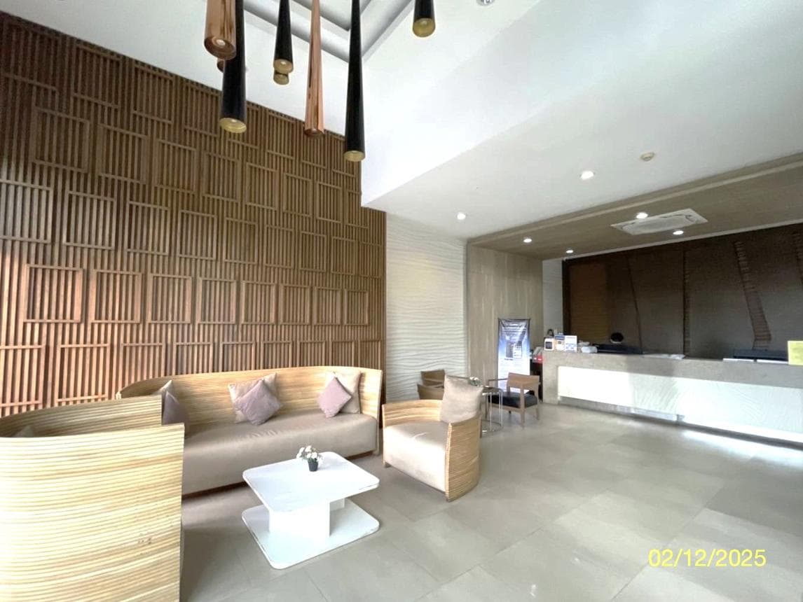 ขายคอนโดมิเนียมห้องใหญ่พิเศษ 3 ห้องนอน ขนาด 104.2 ตร.ม. โครงการเดอะมาร์ค รัชดา - แอร์พอร์ตลิงค์ ทำเลศักยภาพย่านมักกะสัน ราชเทวี ใกล้ MRT พระราม 9 และ Airport Link มักกะสัน