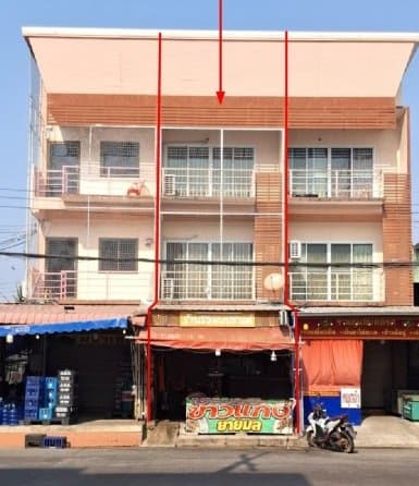 อาคารพาณิชย์ เมืองเพชรบูรณ์