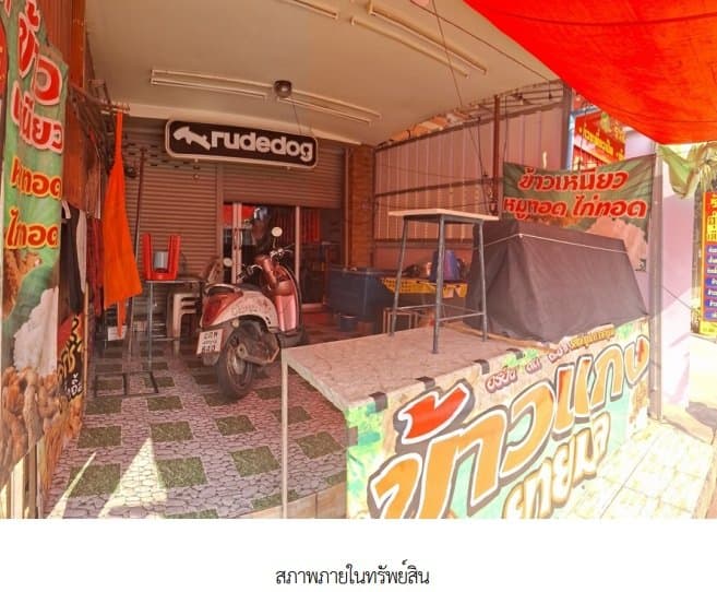 อาคารพาณิชย์ เมืองเพชรบูรณ์