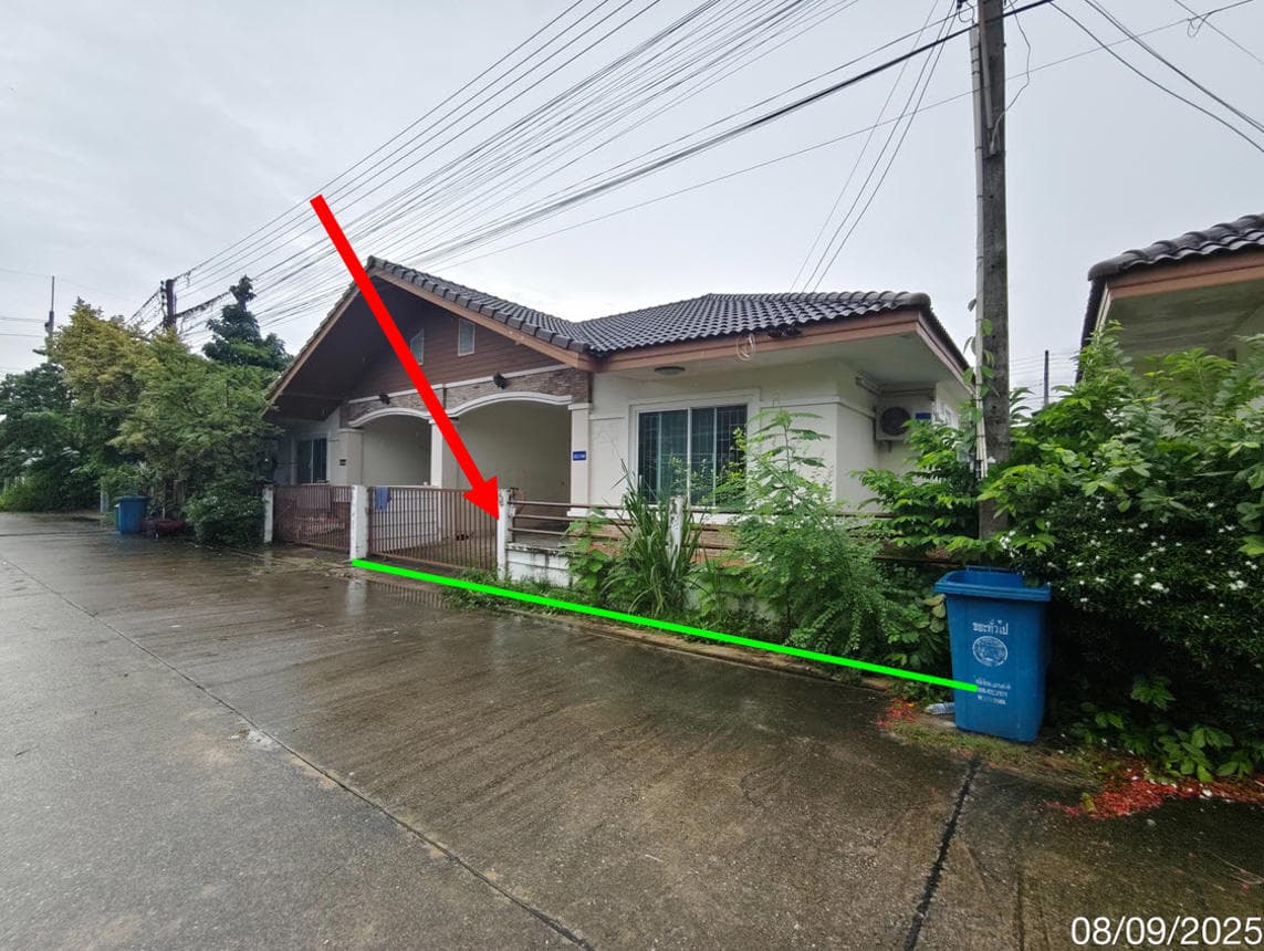 บ้านเดี่ยว บ้านอารยา ห้วยโป่ง เมืองระยอง ระยอง 2 ห้องนอน 2 ห้องน้ำ พื้นที่ 70 ตร.ม. บนที่ดิน 30 ตร.ว. ทำเลดีใกล้แหล่งงานและนิคมอุตสาหกรรม ราคาพิเศษ 1.6 ล้าน