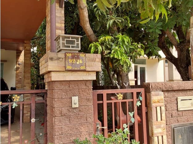 บ้านเดี่ยว สายไหม กรุงเทพมหานคร