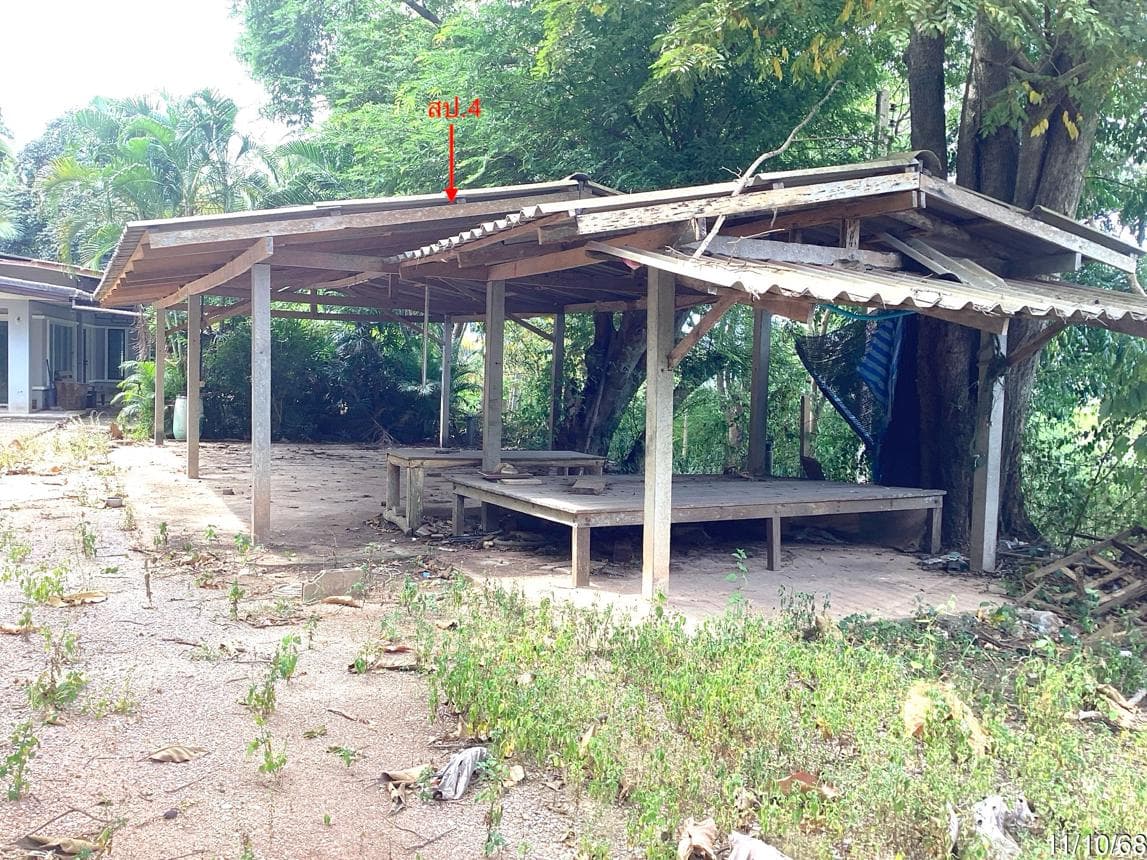 บ้านเดี่ยวทำเลศักยภาพ ธงชัย บางสะพาน ประจวบคีรีขันธ์ พื้นที่กว้างขวาง ใกล้ชิดธรรมชาติ