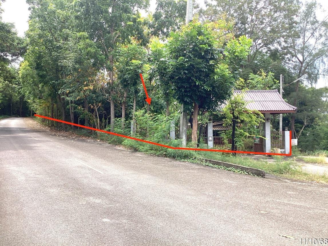 บ้านเดี่ยวทำเลศักยภาพ ธงชัย บางสะพาน ประจวบคีรีขันธ์ พื้นที่กว้างขวาง ใกล้ชิดธรรมชาติ