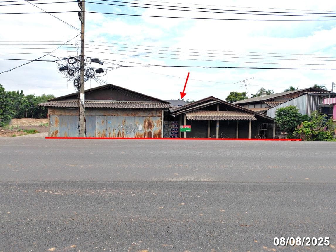 ขายบ้านเดี่ยว จอมทอง เชียงใหม่ พื้นที่กว้างขวาง บรรยากาศธรรมชาติใต้เงาดอยอินทนนท์