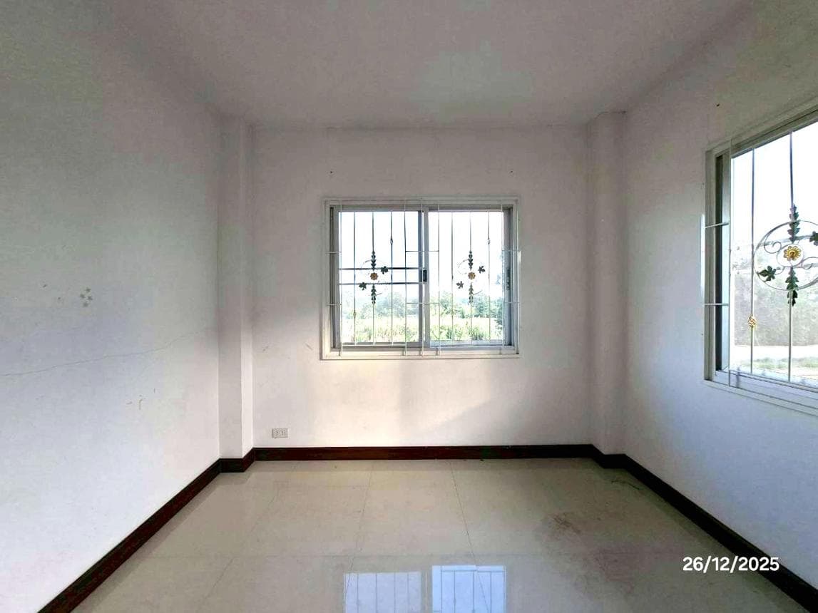 ขายบ้านเดี่ยว ภัทรีดา วิลล่า ปทุมธานี (Patreeda Villa) 3 ห้องนอน 133.25 ตร.ม. ทำเลดี เดินทางสะดวก ใกล้เมืองปทุมธานี