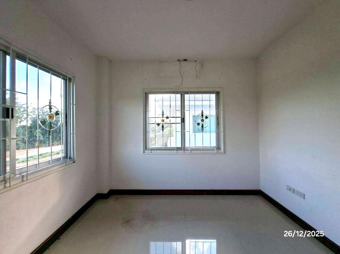 ขายบ้านเดี่ยว ภัทรีดา วิลล่า ปทุมธานี (Patreeda Villa) 3 ห้องนอน 133.25 ตร.ม. ทำเลดี เดินทางสะดวก ใกล้เมืองปทุมธานี