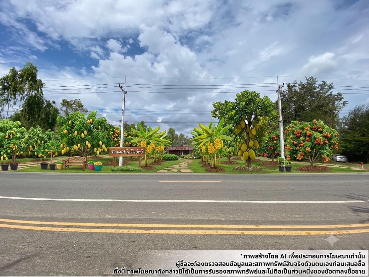 ที่ดินเปล่า ท่ายาง เพชรบุรี
