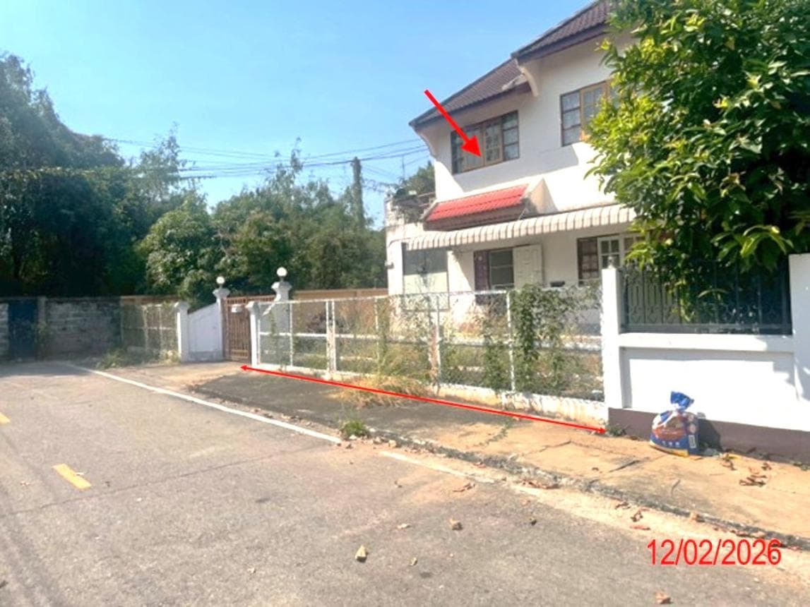 ขายบ้านเดี่ยว 2 ห้องนอน 2 ห้องน้ำ ต.ชมพู อ.เมืองลำปาง ทำเลดีเดินทางสะดวก บรรยากาศเงียบสงบ ราคาล้านต้นๆ