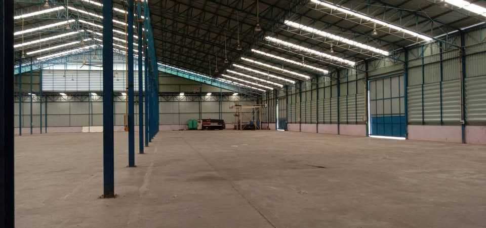 ขายโรงงานพร้อมใบอนุญาต รง.4 ทำเลศักยภาพ ติดนิคมอุตสาหกรรมเกตเวย์ซิตี้