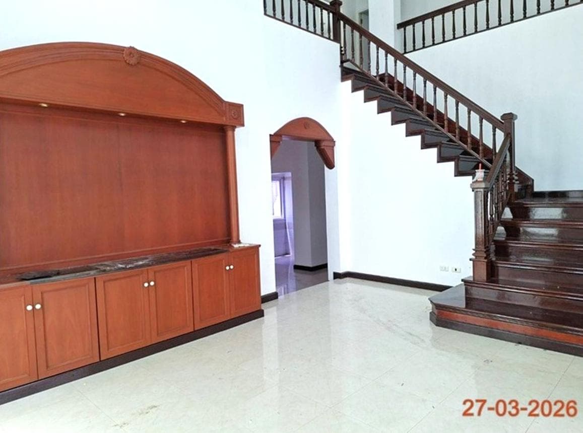 ขายบ้านเดี่ยวหรู ราชพฤกษ์ เอ็กซ์คลูซีฟ สุขุมวิท 103 (Ratchaphruek Exclusive Sukhumvit 103) ดอกไม้ ประเวศ กรุงเทพฯ พื้นที่ 81.7 ตร.ว. ทำเลพรีเมียม