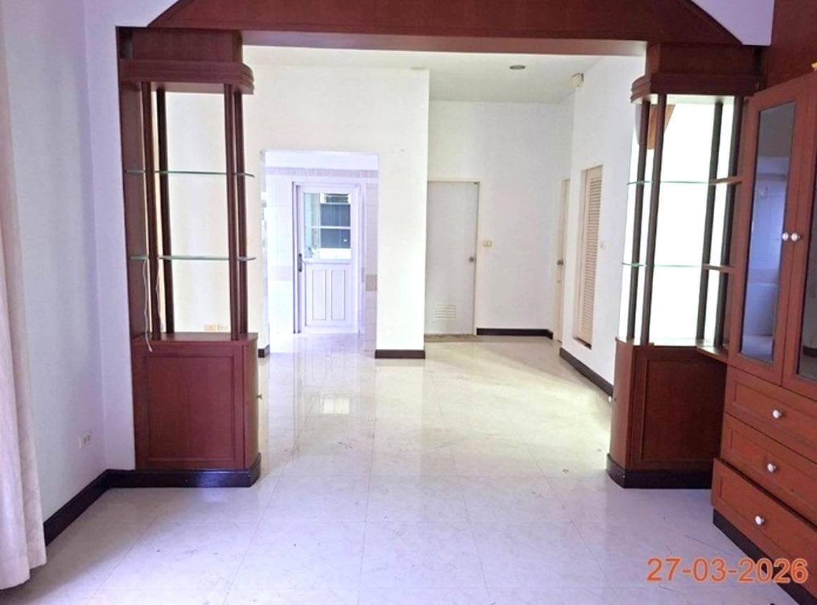 ขายบ้านเดี่ยวหรู ราชพฤกษ์ เอ็กซ์คลูซีฟ สุขุมวิท 103 (Ratchaphruek Exclusive Sukhumvit 103) ดอกไม้ ประเวศ กรุงเทพฯ พื้นที่ 81.7 ตร.ว. ทำเลพรีเมียม