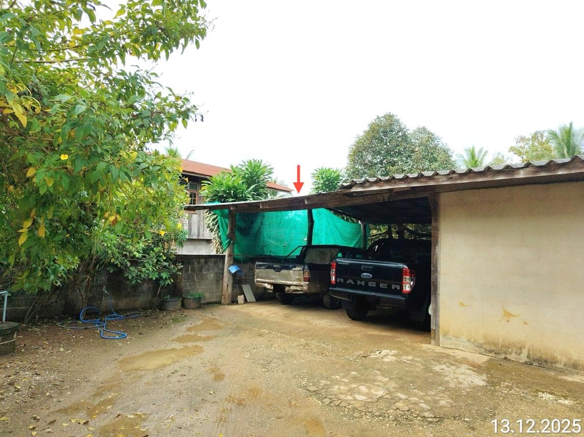 ขายบ้านเดี่ยว ตาลชุม เวียงสา น่าน พื้นที่กว้าง 266.5 ตร.ม. ราคาคุ้มค่าไม่ถึงล้าน