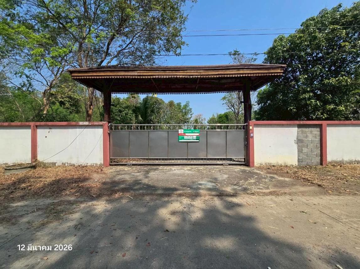 ขายบ้านเดี่ยว หนองหลุม วชิรบารมี พิจิตร 3 ห้องนอน 3 ห้องน้ำ พื้นที่กว้าง 220 ตร.ม. บรรยากาศเป็นส่วนตัว