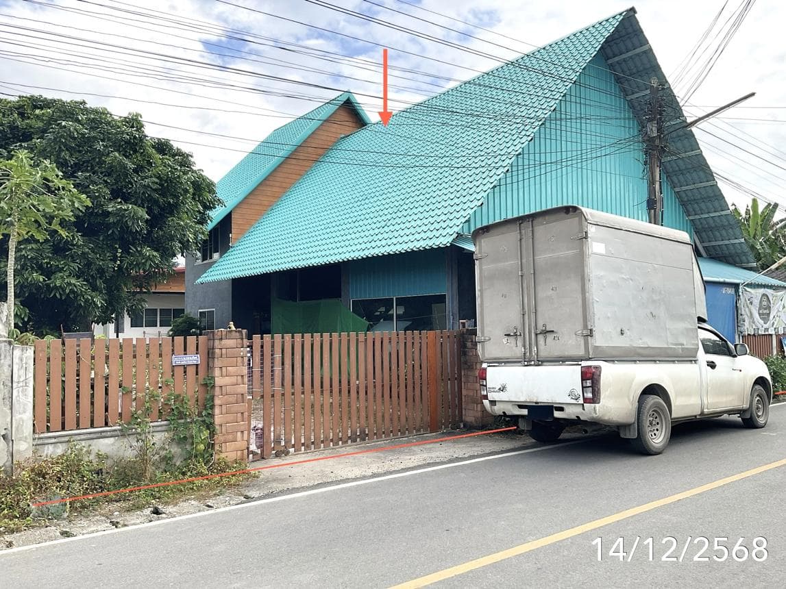 ขายบ้านเดี่ยว เวียงป่าเป้า เชียงราย พื้นที่ใช้สอยจุใจ 285 ตร.ม. บรรยากาศเหนือสุดชิลล์ ใกล้ชิดธรรมชาติ