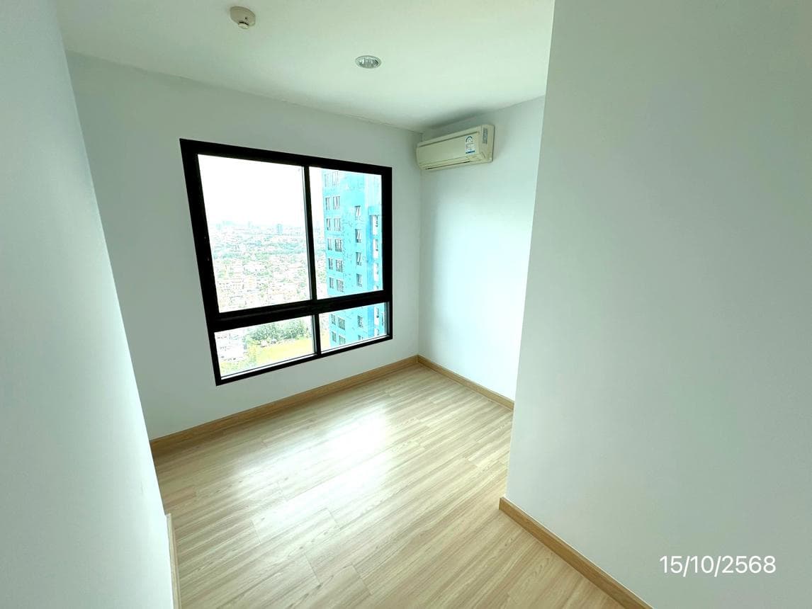 คอนโดมิเนียม เดอะนิช โมโน รัชวิภา 2 ห้องนอน 2 ห้องน้ำ พื้นที่ 57.37 ตร.ม. ทำเลศักยภาพ ติดถนนใหญ่รัชดาภิเษก เขตจตุจักร กรุงเทพมหานคร