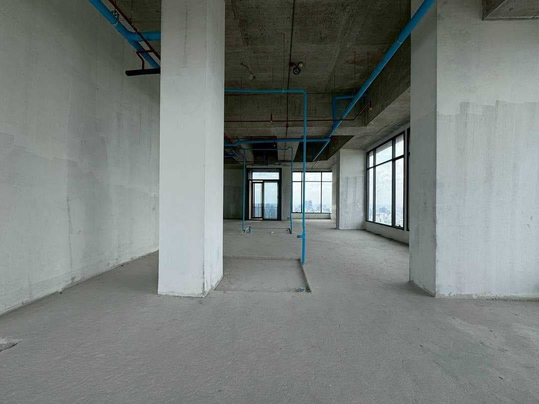 For Sale / ขาย The Esse Asoke Ultra Luxury Penthouse | Foreign Quota | Bare Shell | High Floor