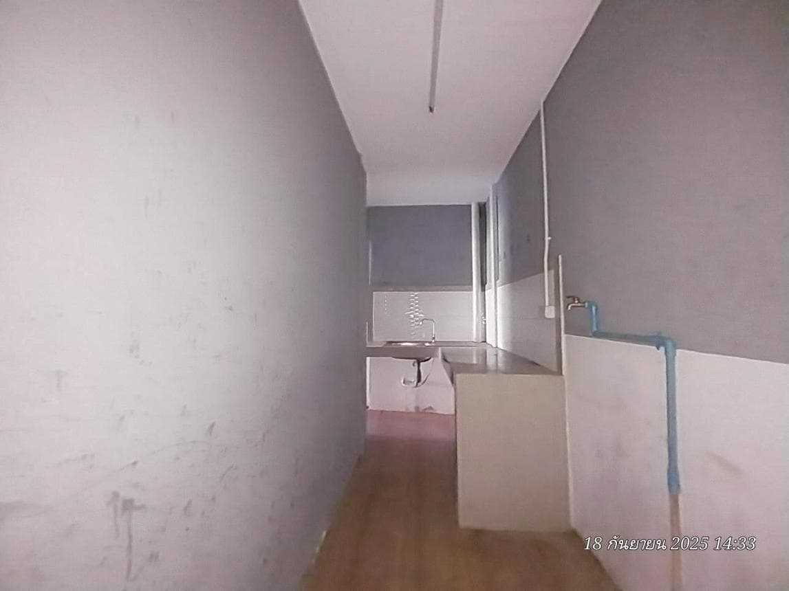 ขายทาวน์เฮ้าส์ กิตติชัย วิลล่า 3 (Kittichai Villa 3) หนองจอก คู้ฝั่งเหนือ ราคาล้านเดียว สภาพดี พร้อมอยู่