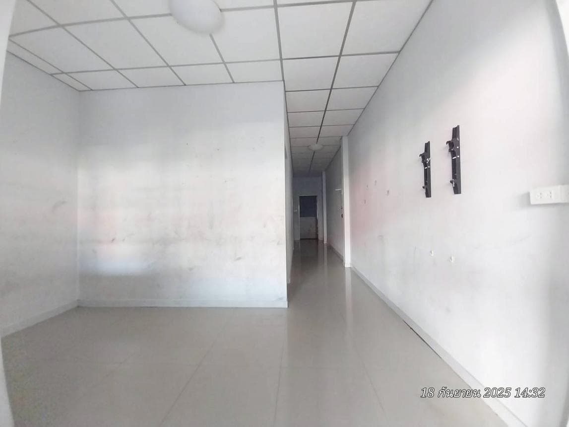ขายทาวน์เฮ้าส์ กิตติชัย วิลล่า 3 (Kittichai Villa 3) หนองจอก คู้ฝั่งเหนือ ราคาล้านเดียว สภาพดี พร้อมอยู่