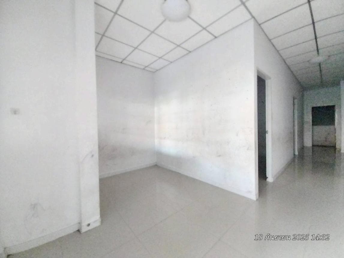 ขายทาวน์เฮ้าส์ กิตติชัย วิลล่า 3 (Kittichai Villa 3) หนองจอก คู้ฝั่งเหนือ ราคาล้านเดียว สภาพดี พร้อมอยู่